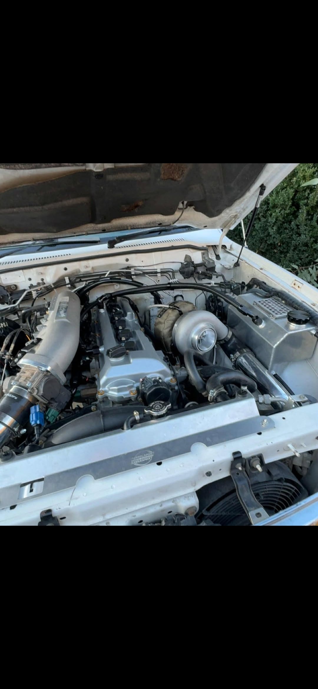 Nissan Patrol 3-in-1 Combo Tank